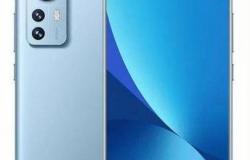 Xiaomi 12 8/128Gb Global, синий в Тюмени - объявление №2035450
