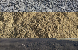 Продам: Продам: Чернозем, песок, щебень  в Самаре - объявление №203553