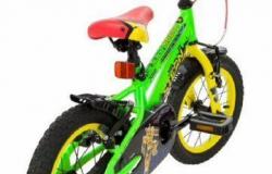 Велосипед детский 16 штерн в Тюмени - объявление №2035899