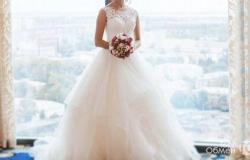 Свадебное платье в Челябинске - объявление №2036280