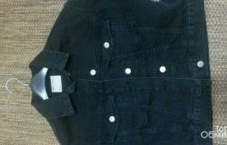 Куртка джинсовая, модная в Губкинском - объявление №2036744