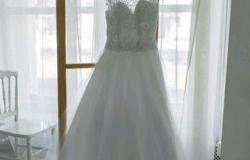 Свадебное платье продажа в Благовещенске - объявление №2037057