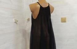H&M нм прозрачное пляжное платье в Москве - объявление №2037199