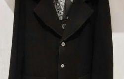 Пальто мужское Calvin Klein 52-54 в Хабаровске - объявление №2037234