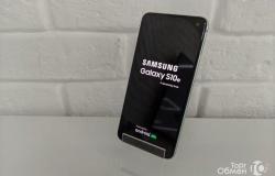 Мобильный телефон Samsung Galaxy S10e 128Gb в Ульяновске - объявление №2037504