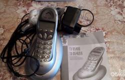 Бесшнуровой телефонный аппарат Texet TX-D5400 в Кургане - объявление №2038067