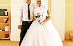 Свадебное платье в Симферополе - объявление №2038363
