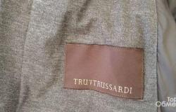 Куртка (пуховик) TRU trussardi в Елце - объявление №2038418