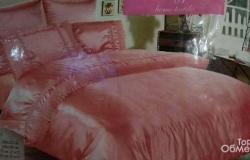 Подарочное постельное белье с кружевами в Муроме - объявление №2038501
