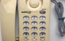 Телефон стационарный Unitel City Клин в Старом Осколе - объявление №2038515