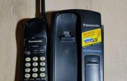 Беспроводной радио телефон Panasonic kx-tc1005ru в Йошкар-Оле - объявление №2038611