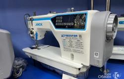 Прямострочка швейная машина автомат Jack JK-A7-D в Шуе - объявление №2038698
