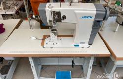 Колонковая швейная машина Jack JK-6591C в Шуе - объявление №2038861