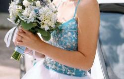 Женское свадебное платье в Иваново - объявление №2038953