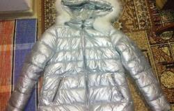 Зимняя женская куртка пуховик на синтепоне в Десногорске - объявление №2038967