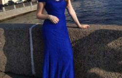 Вечернее платье русалка на корсете в Санкт-Петербурге - объявление №2038969