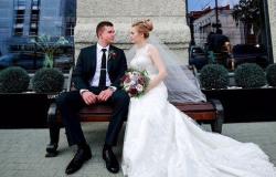 Силуэтное свадебное платье в Новосибирске - объявление №2039043