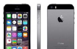 Apple iPhone 5S, 16 ГБ, хорошее в Белебее - объявление №2039049