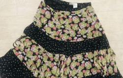 Юбка Max Mara, шёлкавая, 100 оригинал, 100 шёлк в Краснодаре - объявление №2039087