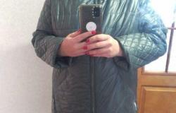Куртка демисезонная в Челябинске - объявление №2039154