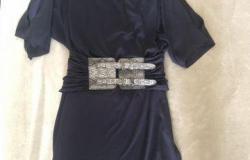 Платье темно-синее в Самаре - объявление №2039188