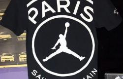Футболка nike Paris Saint Germany в Северодвинске - объявление №2039253