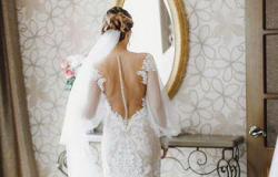 Свадебное платье в Тюмени - объявление №2039354
