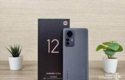 Xiaomi 12 Pro, новое в Краснодаре - объявление №2039412