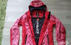 Куртка Icepeak(Айспик) 42-44 размер в Петрозаводске - объявление №2039769