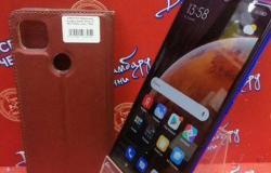 Xiaomi Redmi 9C (NFC), 32 ГБ, отличное в Омске - объявление №2041477