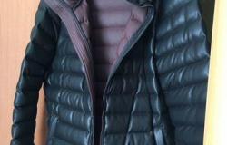 Куртка демисезонная мужская 46-48 размер в Кемерово - объявление №2041610