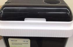 Холодильник автомобильный dexp FR24 46втТермоэлект в Уфе - объявление №2042100