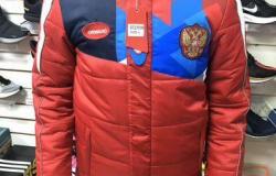Куртка утеплённая зимняя в Чебоксарах - объявление №2042333