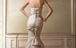 Красивое свадебное платье в Казани - объявление №2042441
