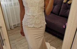 Свадебное платье в Перми - объявление №2042665