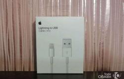 Лайтнинг Lightning кабель Apple в Томске - объявление №2042787