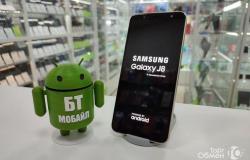 Samsung Galaxy J8 (2018), 32 ГБ, хорошее в Ижевске - объявление №2042899