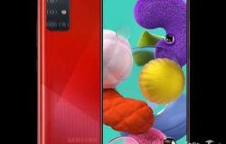Samsung Galaxy A51, 128 ГБ, отличное в Иркутске - объявление №2043312