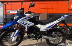 Мотоцикл Кросс Motoland XR250 enduro в Чебоксарах - объявление №2044476