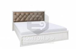 Кровать с мягким изголовьем в Архангельске - объявление №2044927