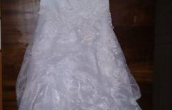 Продам свадебное платье в Самаре - объявление №2045617