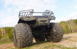 Болотоход ATV- Enwix Standard в Нижнем Новгороде - объявление №2045973