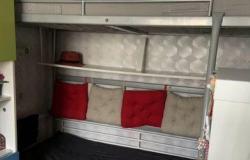 Продам Каркас кровати-чердака 90x200 в Гатчине - объявление №2046008