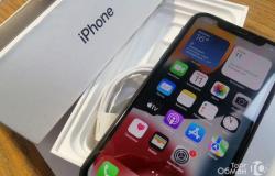 Apple iPhone 11, 64 ГБ, отличное в Ижевске - объявление №2046288