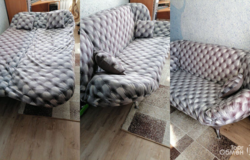 Продам: Продам диван - трансформер в Улан-Удэ - объявление №204641