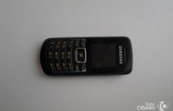 Samsung E1080, Другое, хорошее в Краснодаре - объявление №2046888