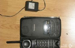 Радиотелефон Panasonic KX-T4410D-B в Москве - объявление №2047265