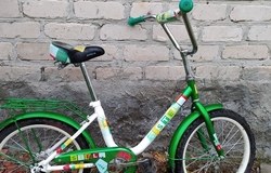 Продам: Детский велосипед в Карачеве - объявление №204777