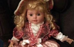 Кукла интерьерная, 45 см в Твери - объявление №2047791