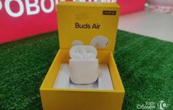 Realme Buds Air B.T 5.0 (гарантия) в Туле - объявление №2048098